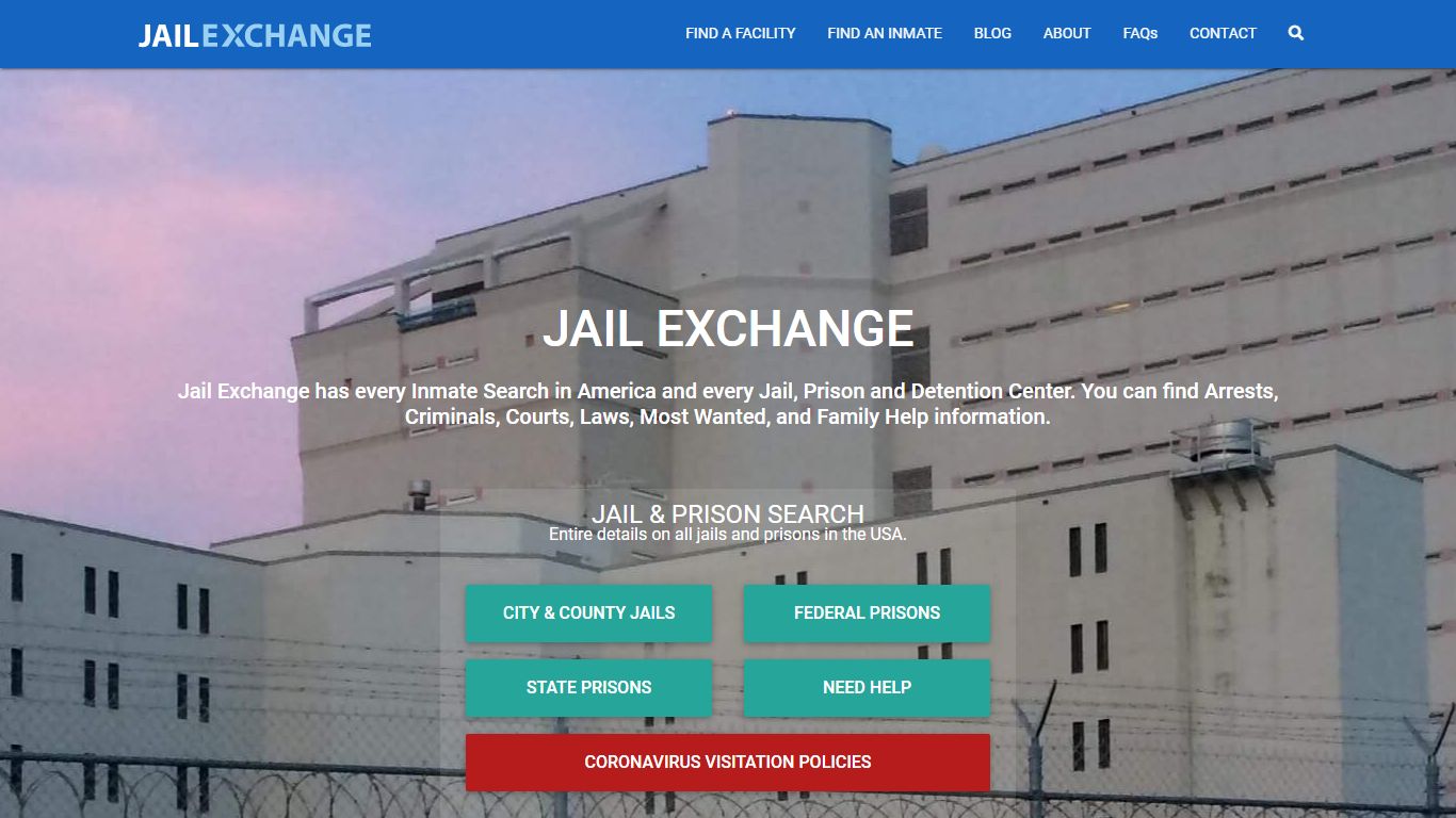 Jackson County Inmate Search | Arrests & Mugshots | MI - JAIL EXCHANGE